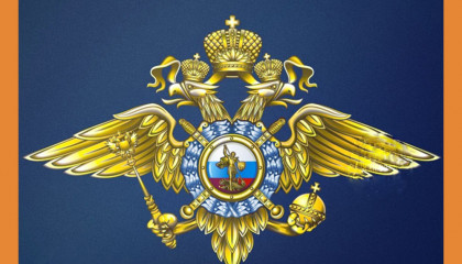 10 ноября День сотрудника органов внутренних дел Российской Федерации