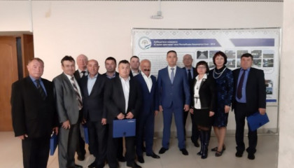 VIII Съезд Ассоциации «Совет муниципальных образований Республики Башкортостан»