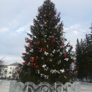 Приглашаем всех на праздничное торжественное открытие городской новогодней елки
