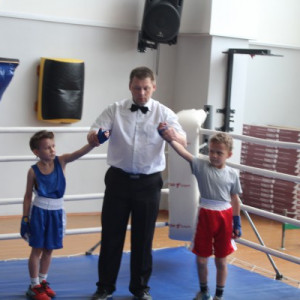 C 1 по 3 июня 2016 года в г. Белебей прошло открытое первенство по боксу