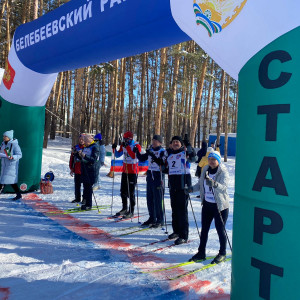 12 марта состоялся традиционный ежегодный фестиваль лыжного спорта