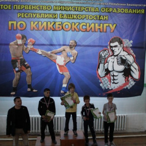 С  21 по 24 апреля в  городе  Сибай  прошло  Открытое Первенство Министерства образования Республики Башкортостан