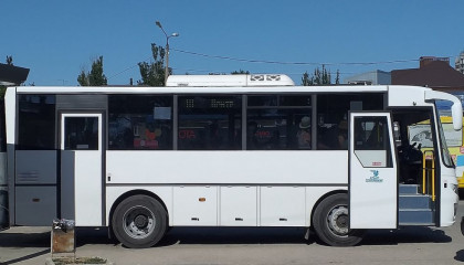 Изменения в графике движения автобуса маршрута №5 “Автовокзал – Горгаз” 6-9 сентября 2022года